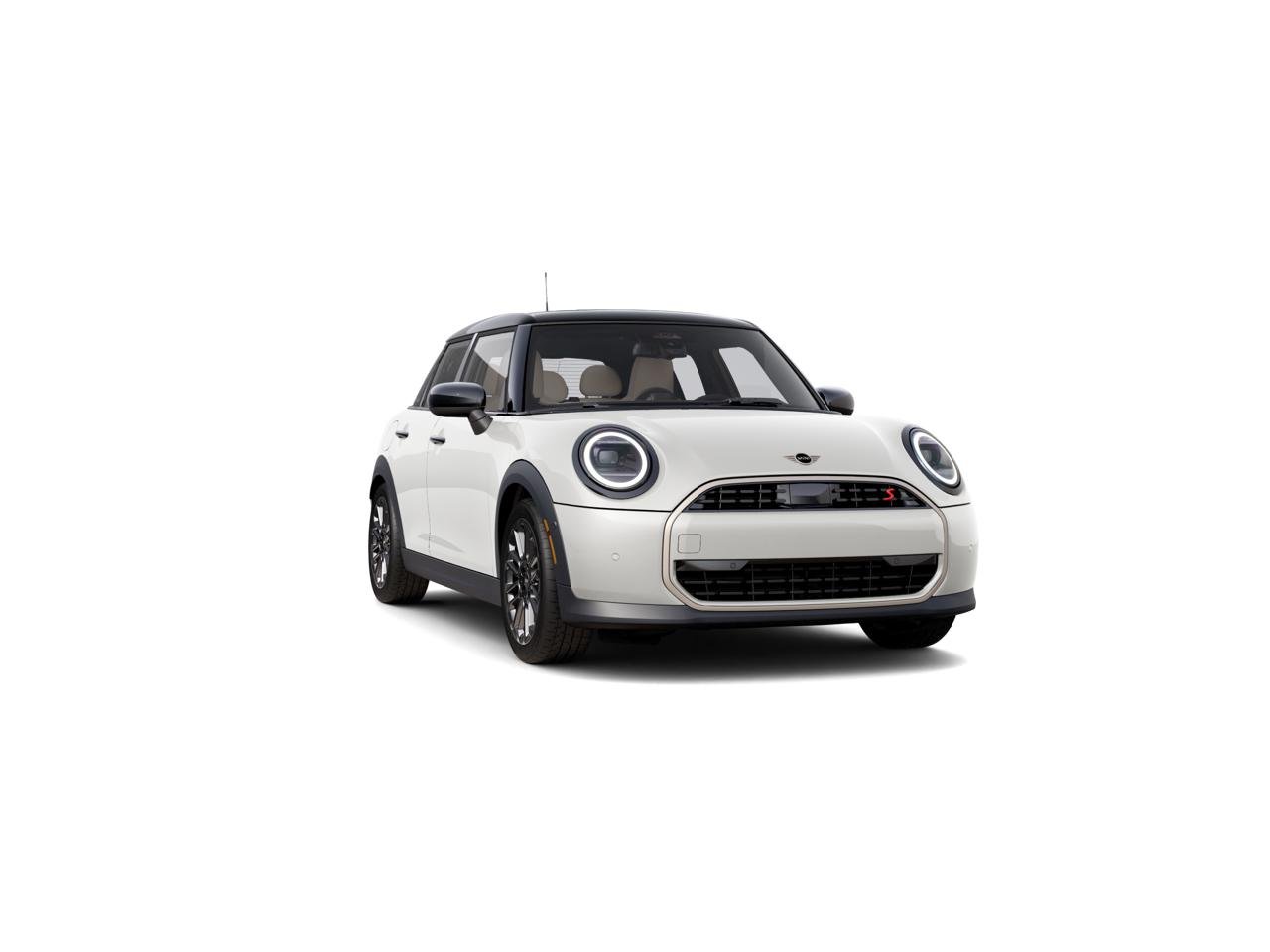 New 2027 Nanuq White Metallic MINI SIGNATURE PLUS image 1