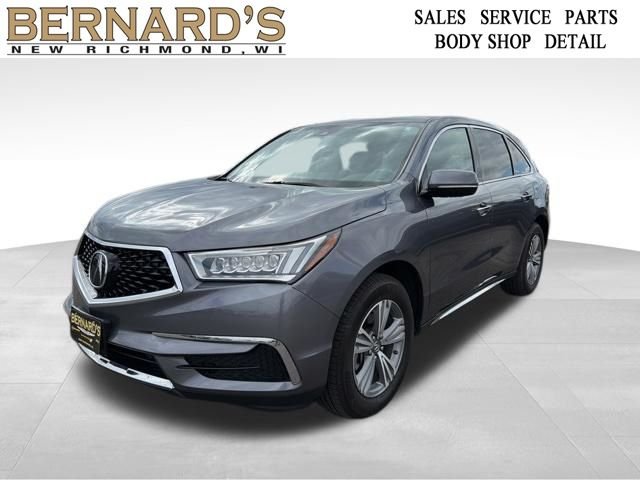 2020 Acura MDX SH-AWD's photo