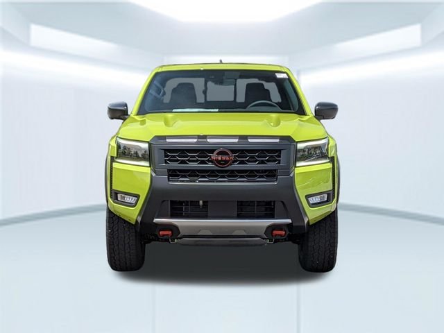 New 2026 Yellow Nissan PRO-4X image 10