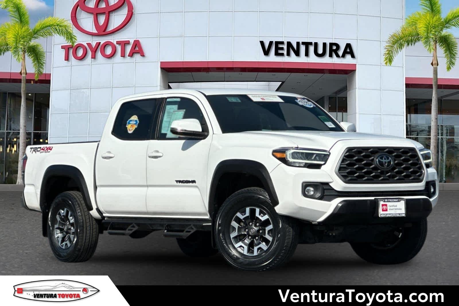 2023 Toyota Tacoma TRD Off Road