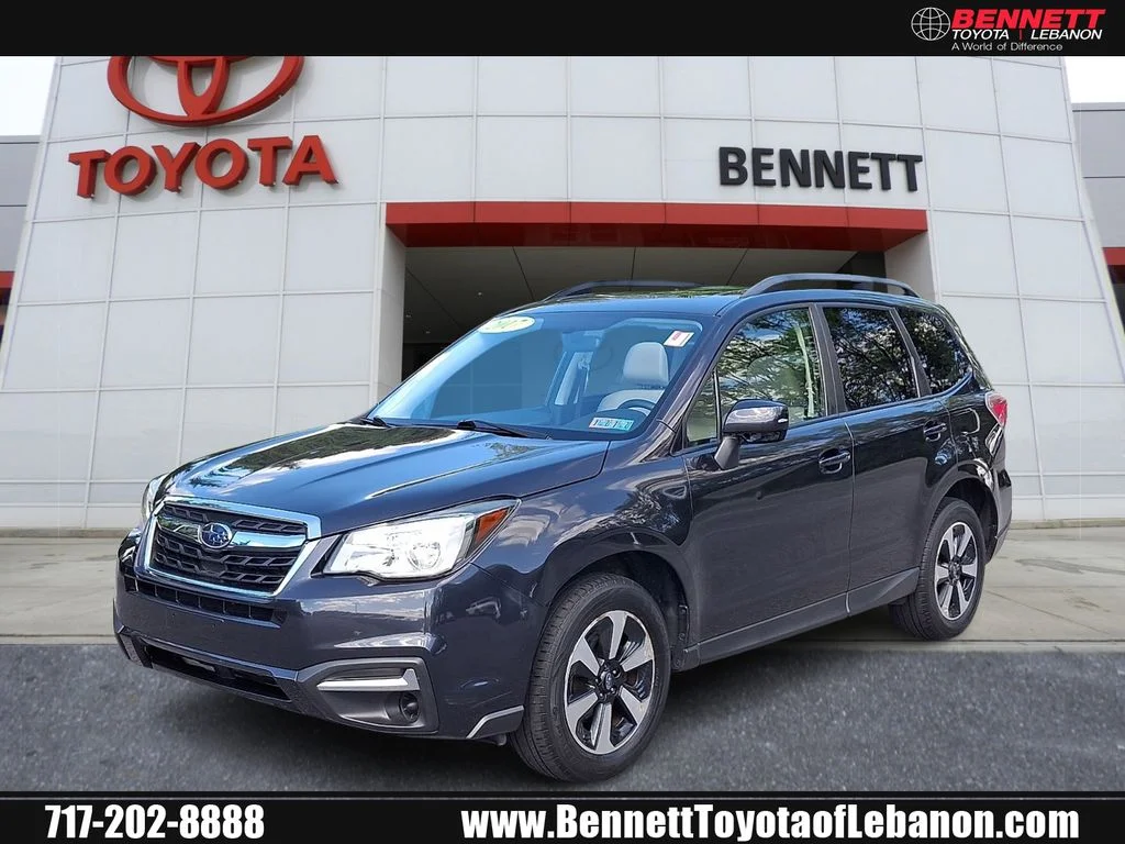 2017 Subaru Forester