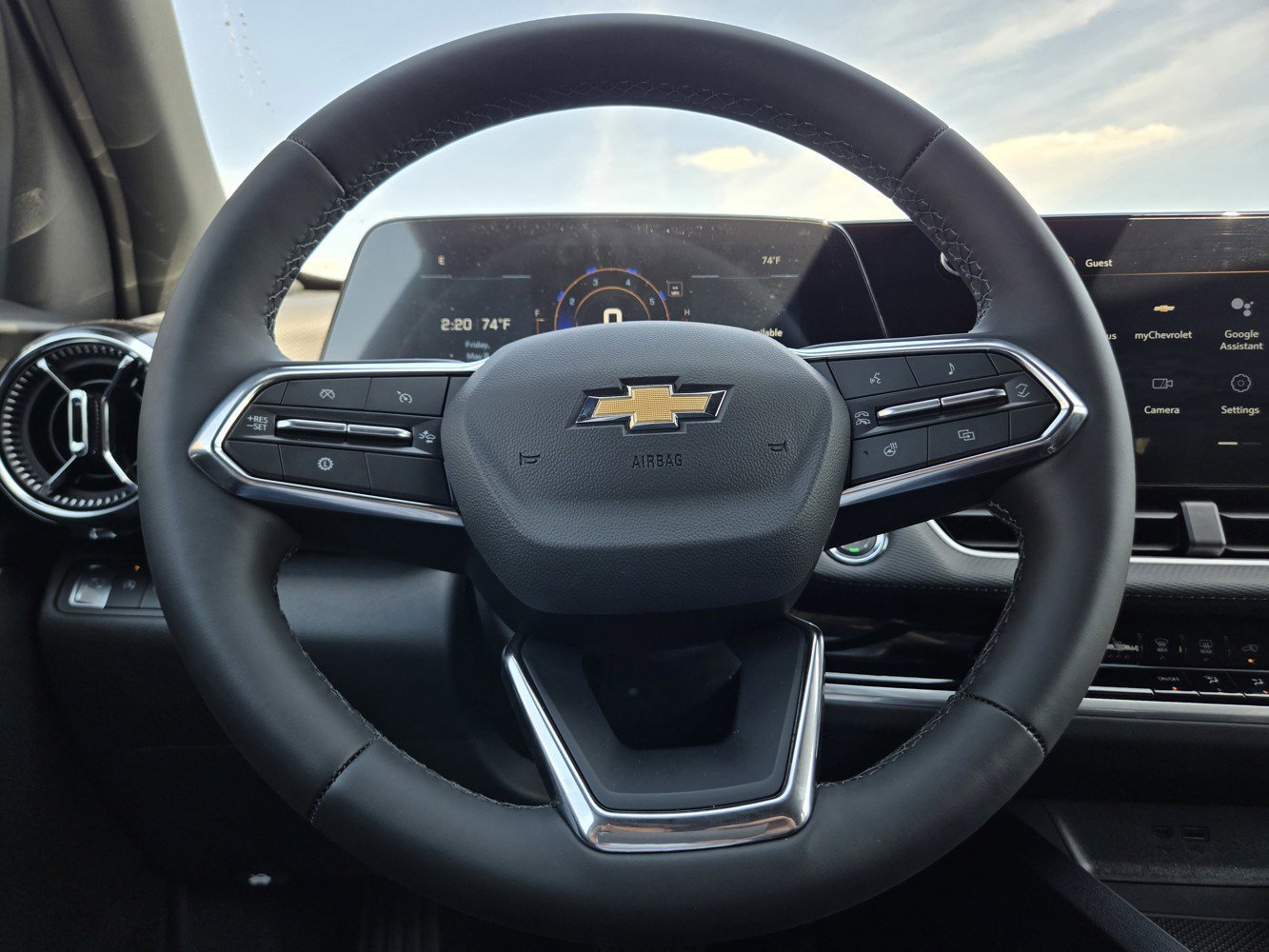 New 2026 Lakeshore Blue Metallic Chevrolet LT image 10
