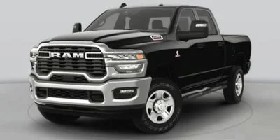 New 2026 Grey RAM Rebel - - 6.7L HO Diesel - Level 2 Pkg w/ 14.4 Screen - Rear Auto-Level Air Susp & More! image 1