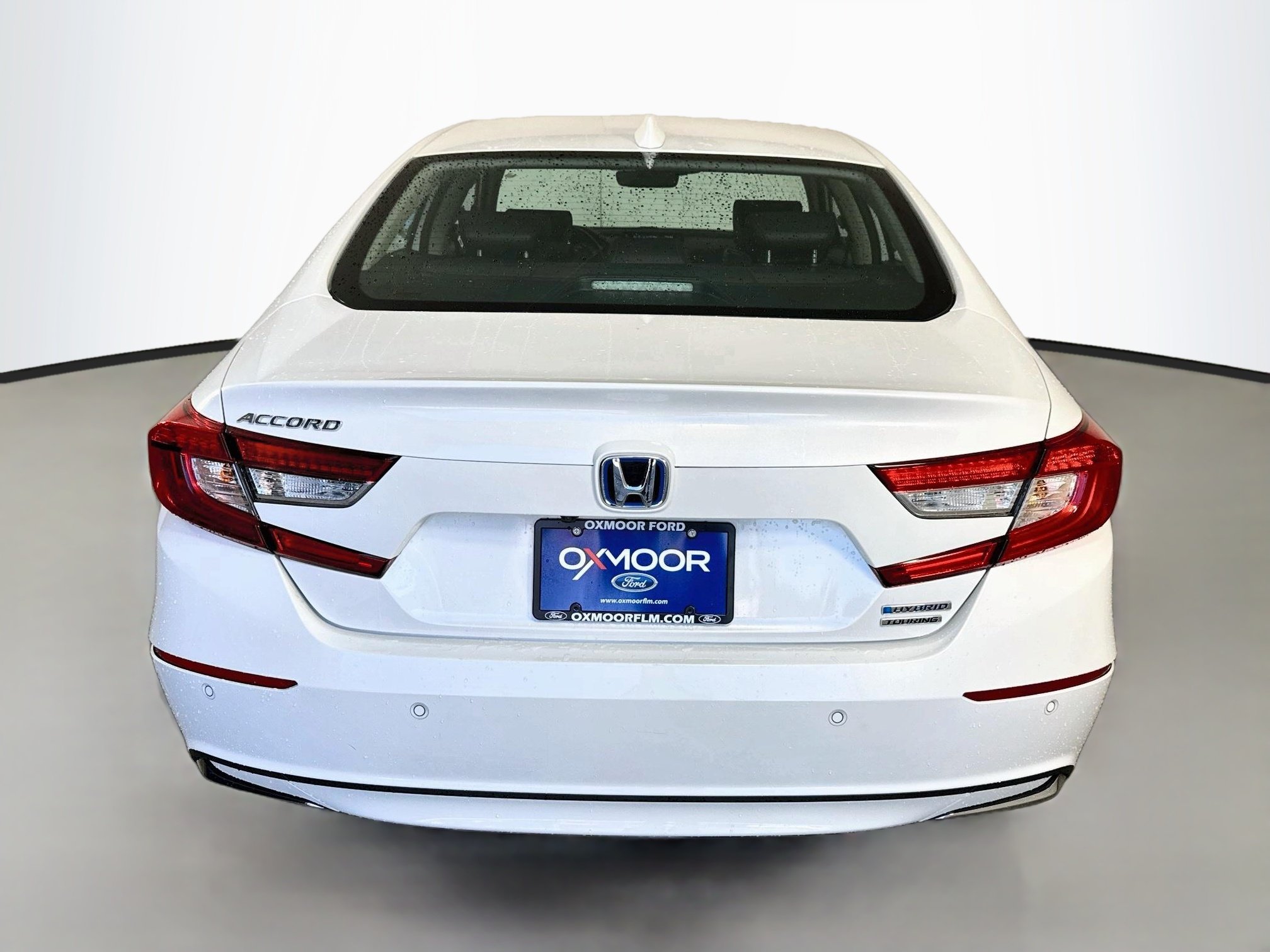 Used 2021 Platinum White Pearl Honda Touring image 6