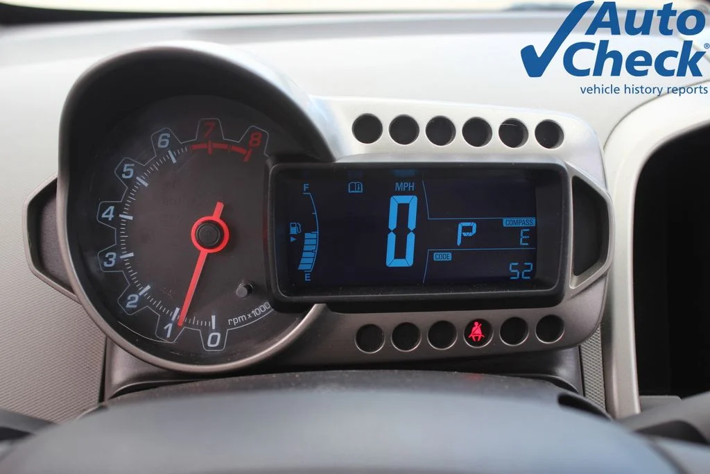 Used 2014 Blue Chevrolet LT image 18