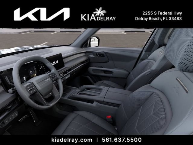 New 2027 Ebony Black Kia X-LINE SX image 17