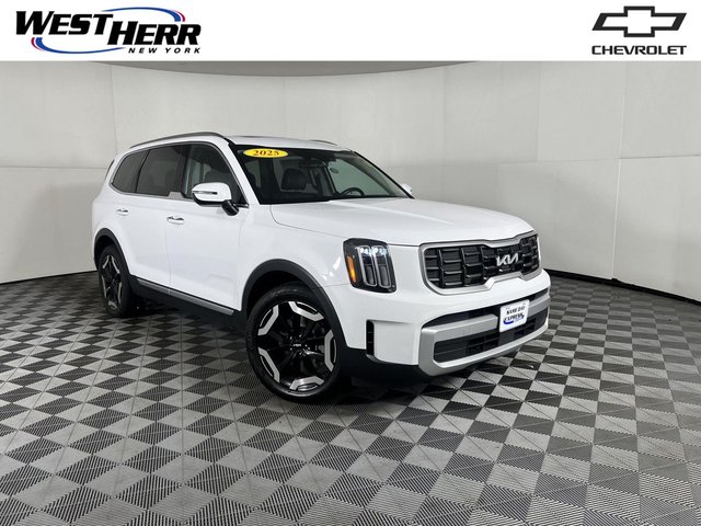 2025 Kia Telluride 