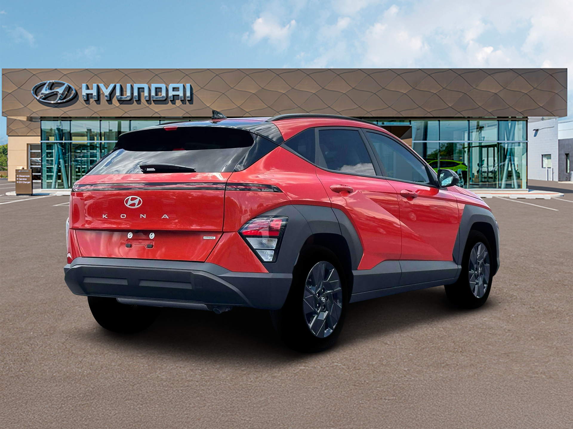 2026 Hyundai Kona SEL Sport - Photo 7