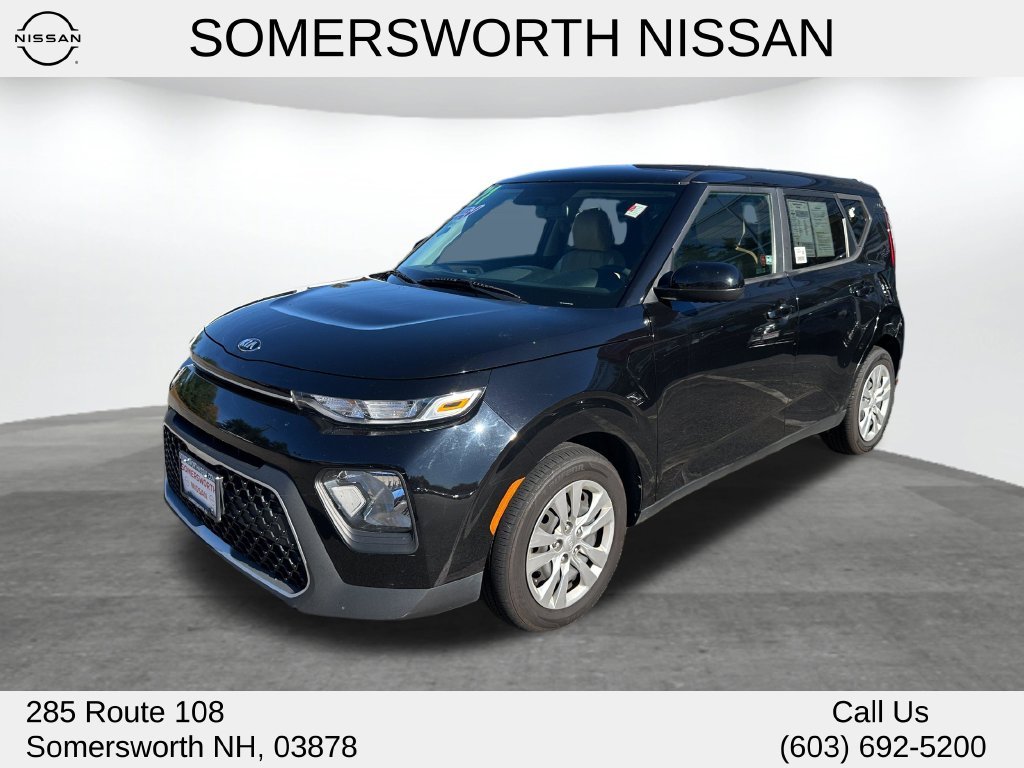 2021 Kia Soul