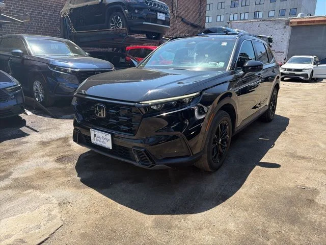 2024 Honda CR-V Hybrid Sport AWD's photo