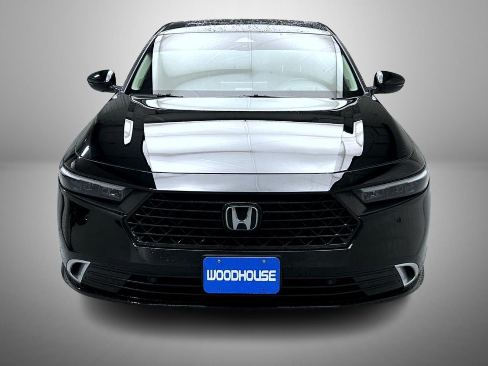 Used 2024 Black Honda Touring image 2