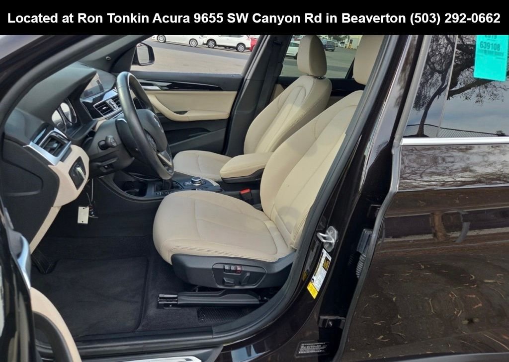 Used 2019 Sparkling Brown Metallic BMW sDrive28i image 10