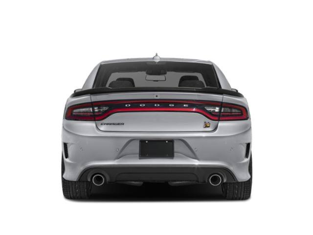 Used 2023 Sublime Metallic Clearcoat Dodge Scat Pack image 8