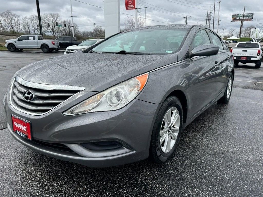 2013 Hyundai Sonata GLS - Photo 11