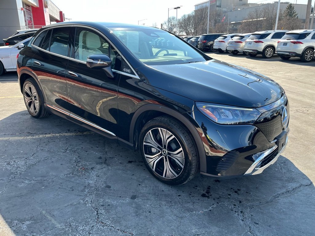2024 MERCEDES-BENZ EQE-CLASS SUV - Image 2