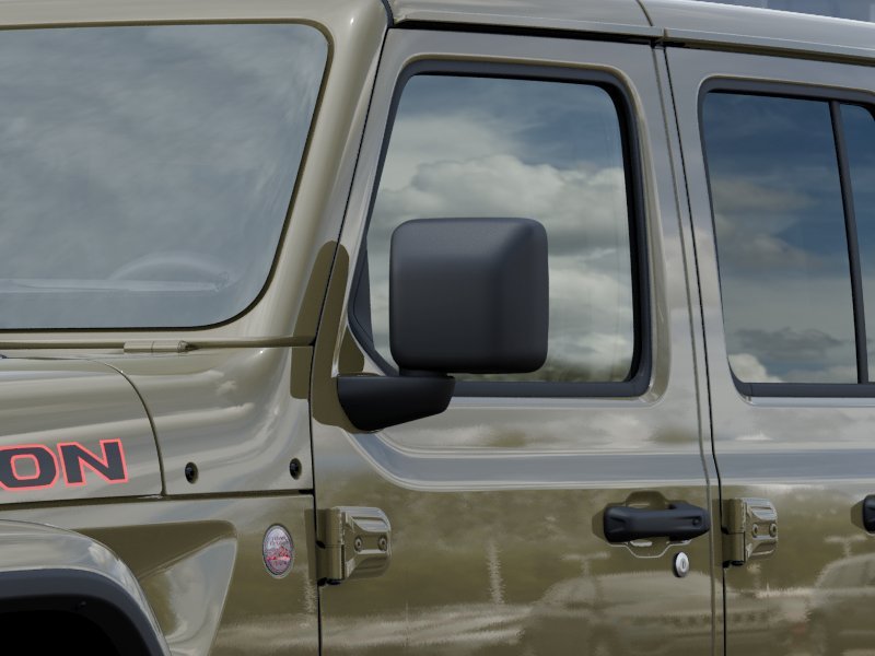 New 2026 41 Exterior Paint Jeep Rubicon X 4-Door image 38