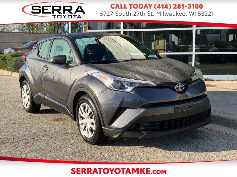 2019 Toyota C-HR