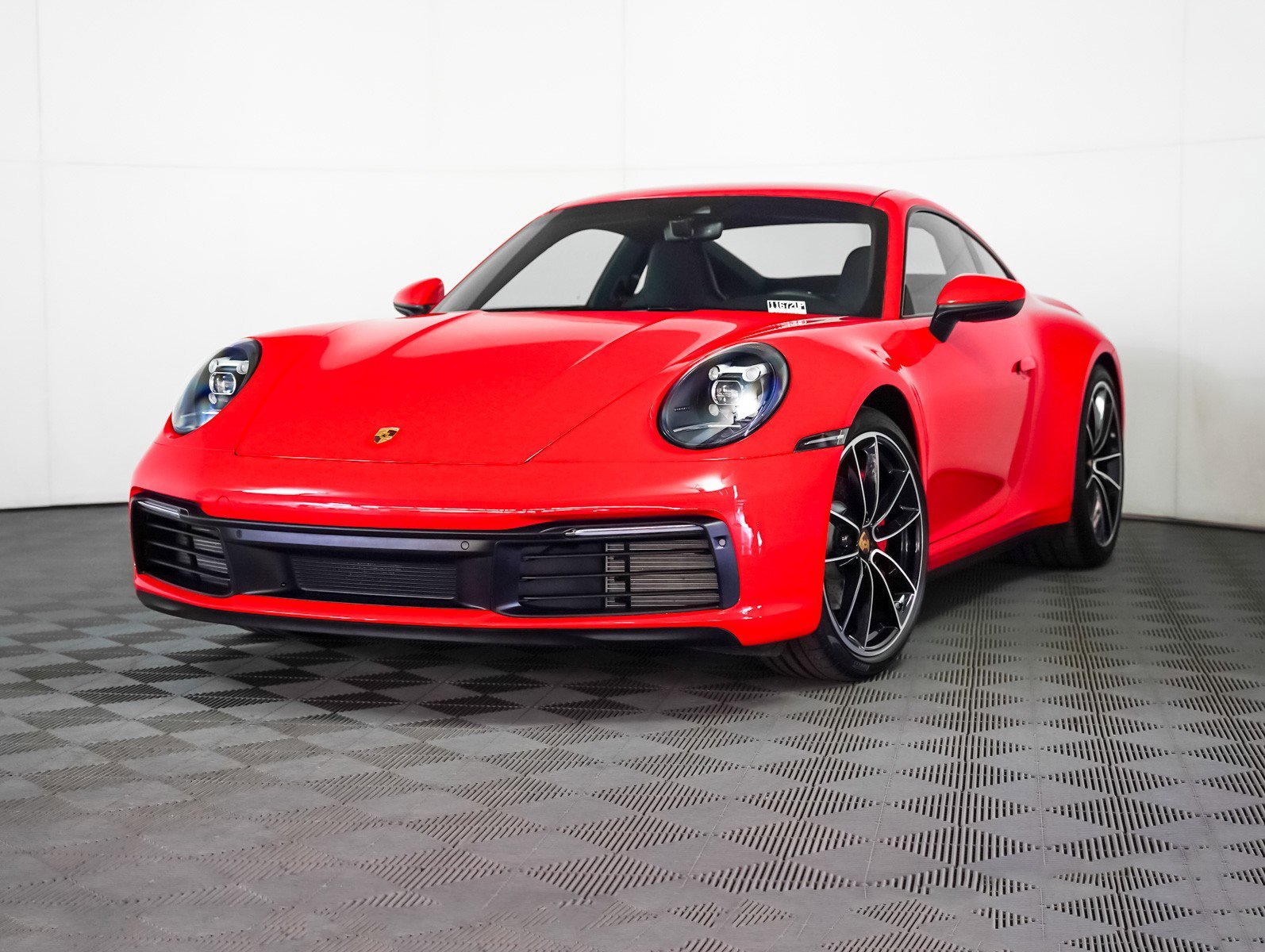 2021 Porsche 911 Base
