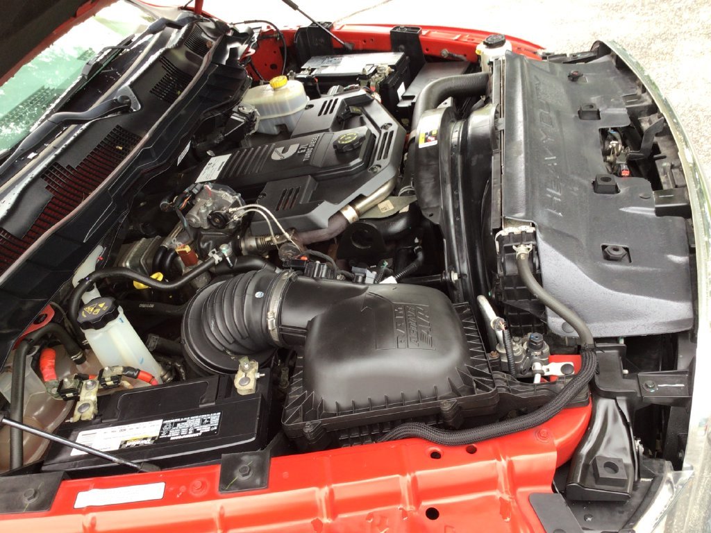 Used 2018 Red Ram Big Horn image 35