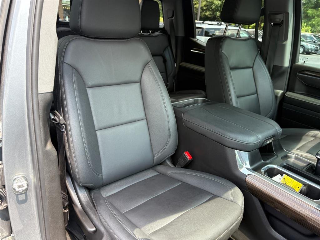 2025 Chevrolet Silverado 1500 LT Trail Boss - Photo 16