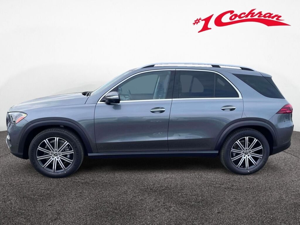New 2026 Selenite Grey Metallic Mercedes-Benz GLE 350 image 10