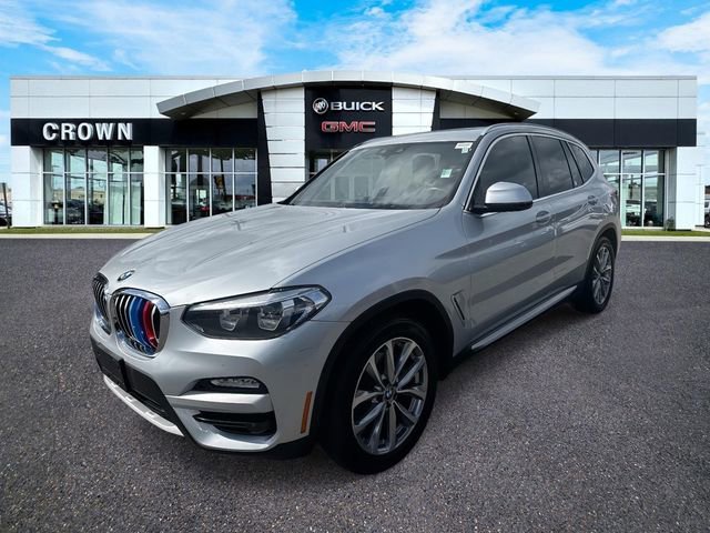 2019 BMW X3 30i