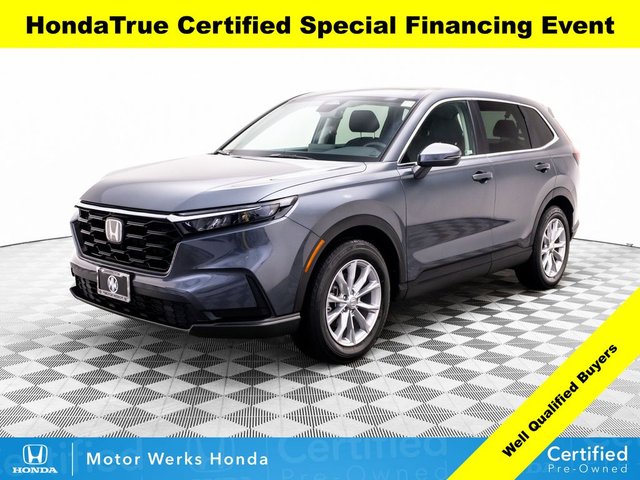 2024 Honda CR-V 1.5T AWD EX