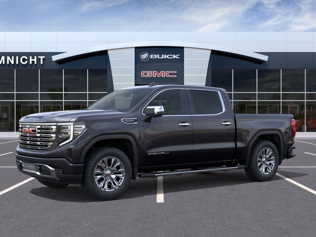 New 2026 TITANIUM RUSH METALLIC GMC Denali image 2