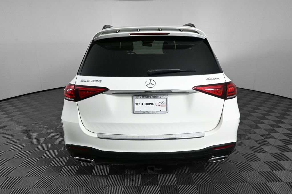Certified Used 2022  Mercedes-Benz GLE 350 image 29