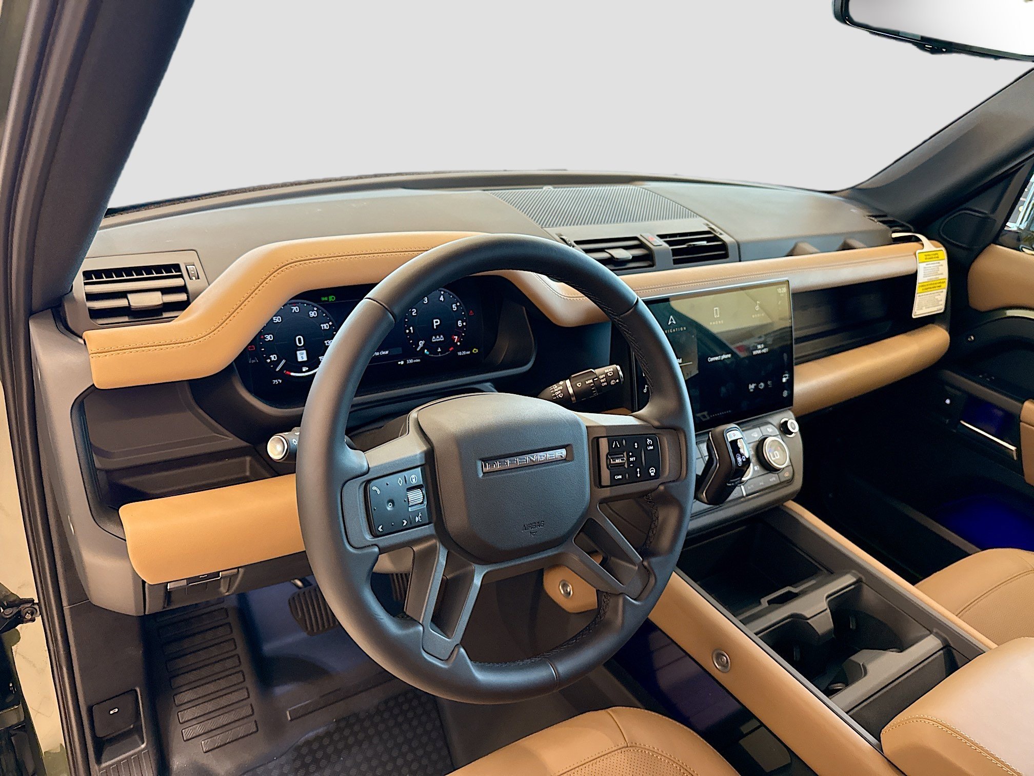 New 2026 Woolstone Green Land Rover X-Dynamic SE image 26
