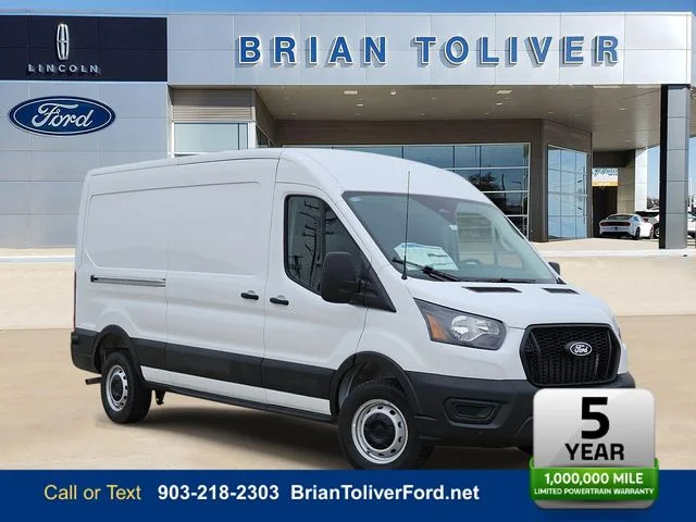 2026 Ford Transit 250 Med Roof 148 WB's photo