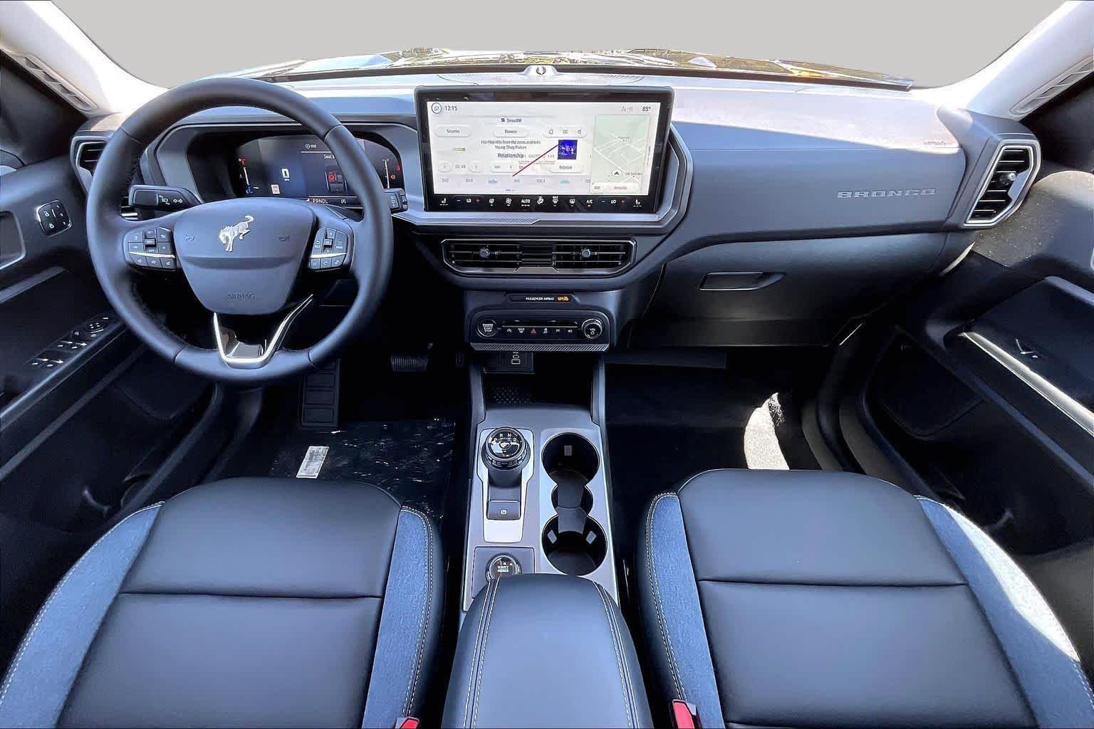 New 2026 Shadow Black Ford Outer Banks® image 5