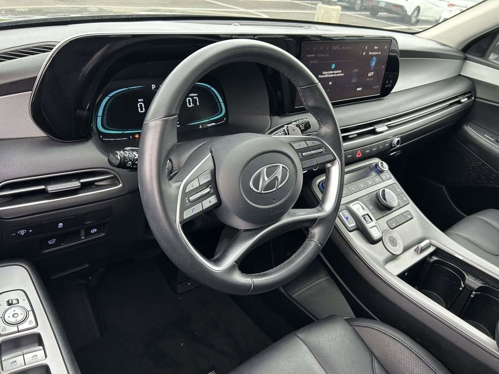 Certified Used 2024 Black Hyundai XRT image 13