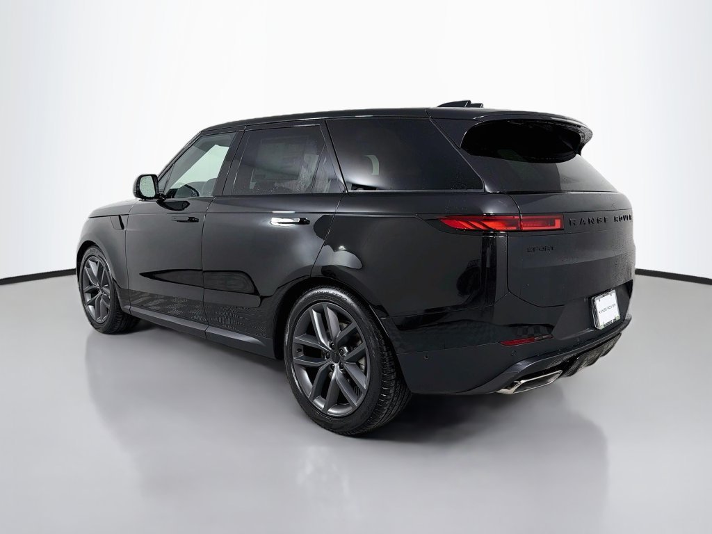 New 2027 Santorini Black Land Rover  SE P360 image 7