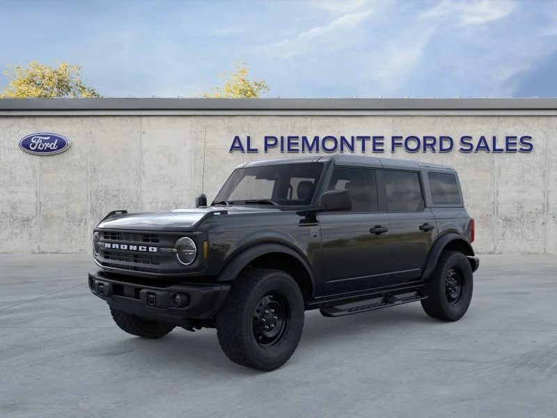 2026 Ford Bronco Big Bend 4x4's photo
