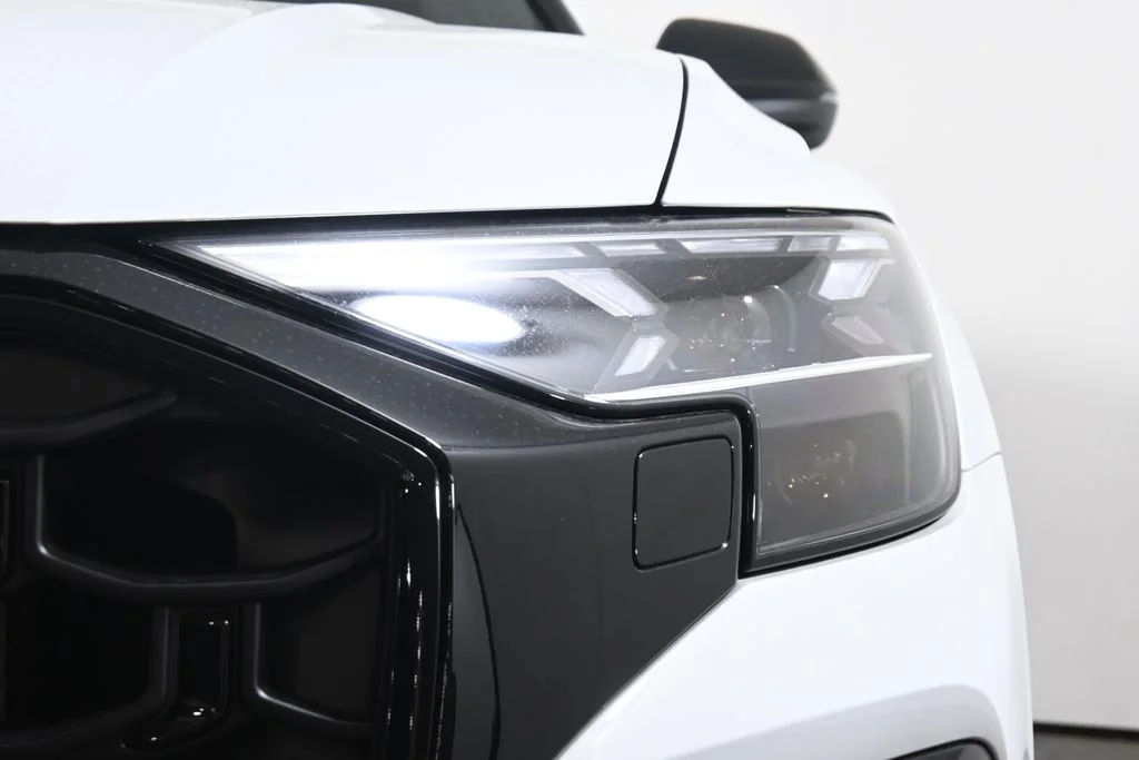 New 2026 White/off-white Audi Prestige image 11