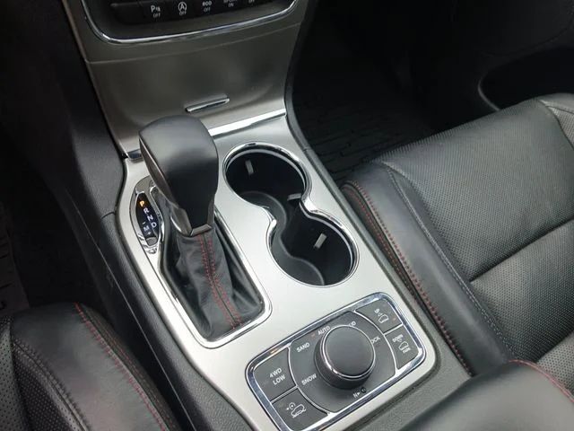 Used 2018 Black Jeep Trailhawk image 28