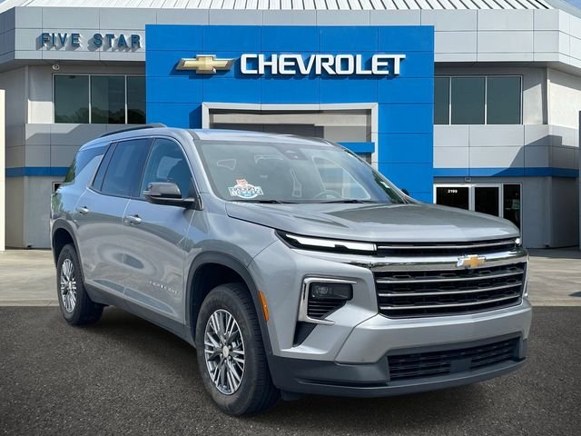 Used 2025 Gray Chevrolet LT image 1