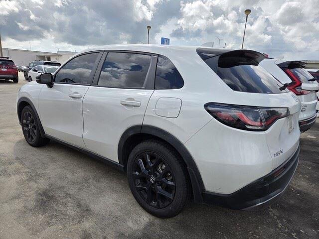 Used 2024 Platinum White Pearl Honda Sport image 5