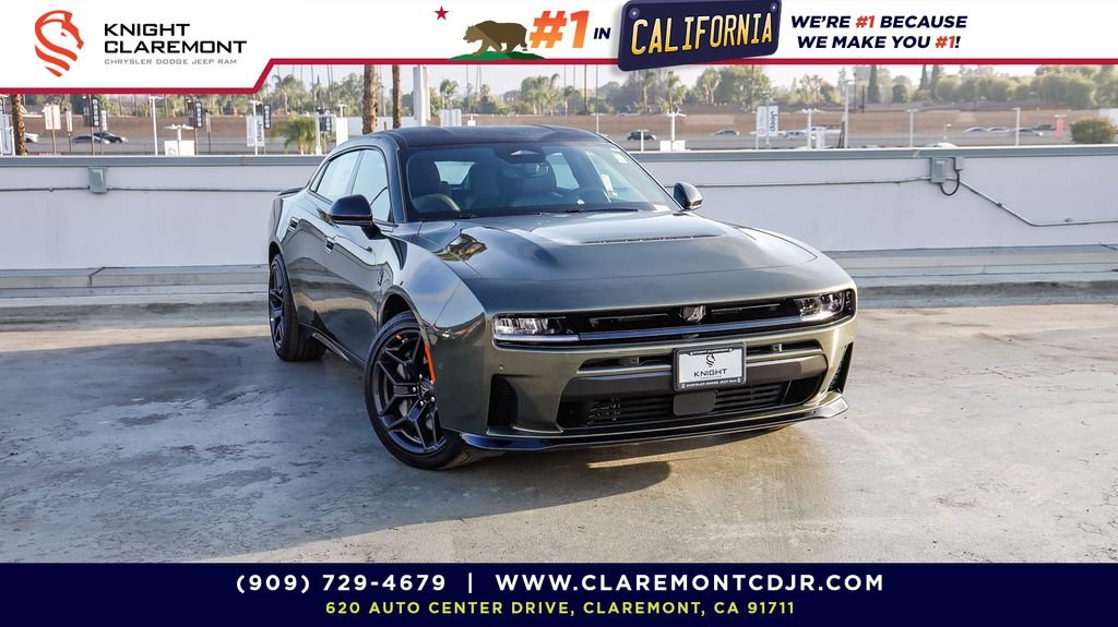 2026 Dodge Charger Scat Pack AWD's photo