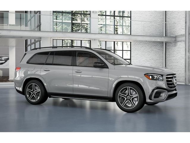 New 2026 MANUFAKTUR Alpine Grey Mercedes-Benz GLS 450 image 13