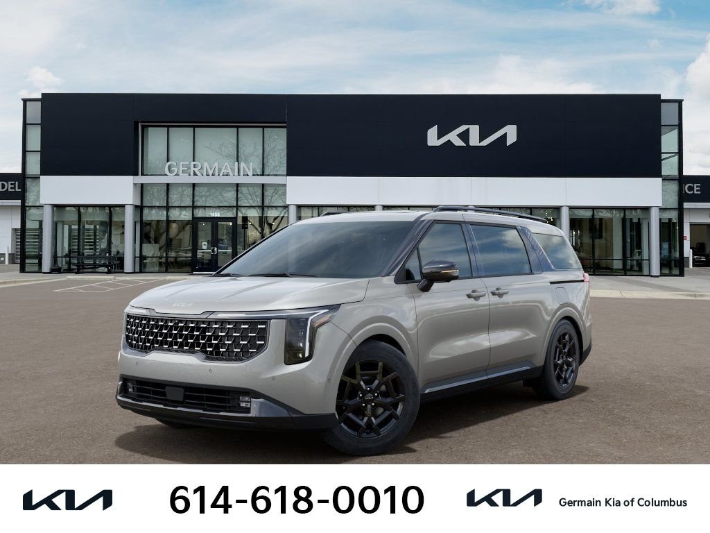 2026 Kia Carnival