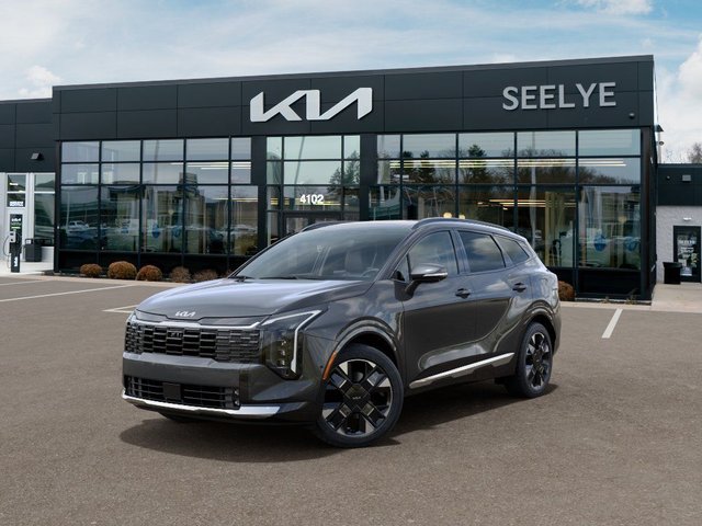 2027 Kia Sportage Hybrid SX Prestige