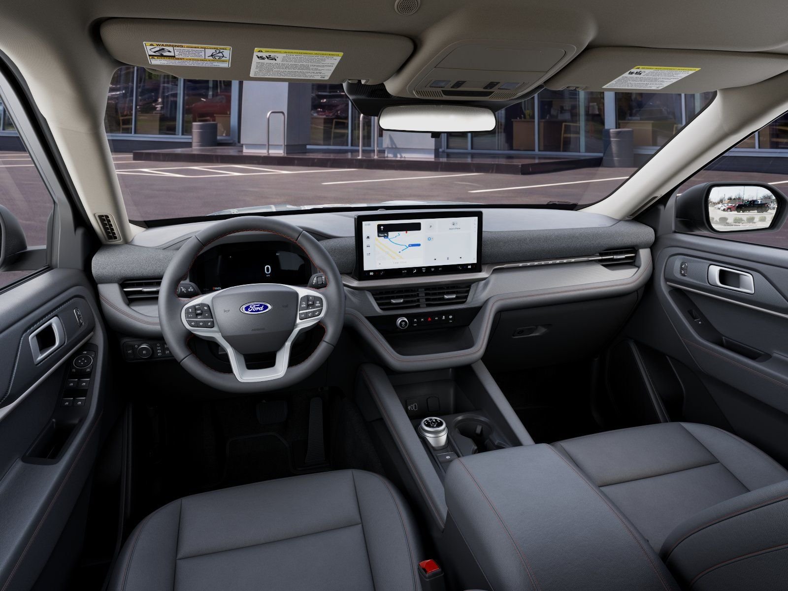 New 2027 Blue Ford Active image 9