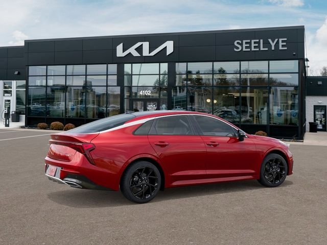 New 2026 Red Kia GT-Line image 6