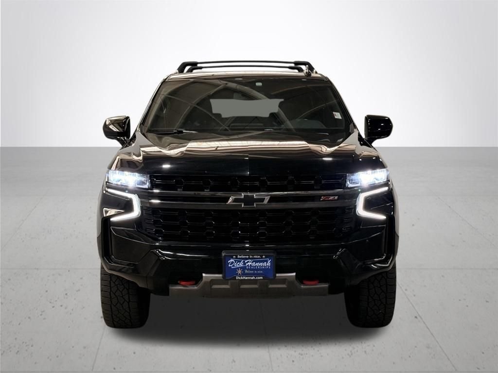 Used 2022 Black Chevrolet Z71 image 4