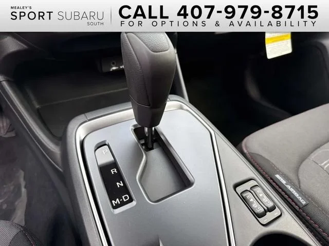New 2026 ICE SILVER METALLIC Subaru Sport image 73