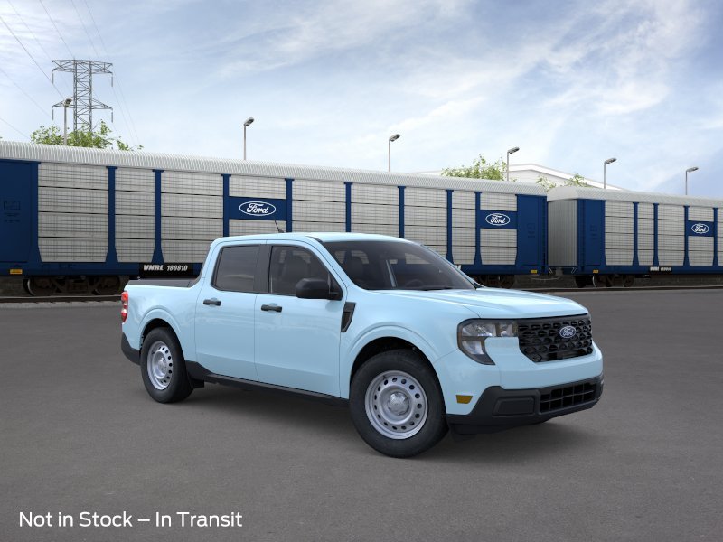 New 2026 Light Blue Ford XL image 7