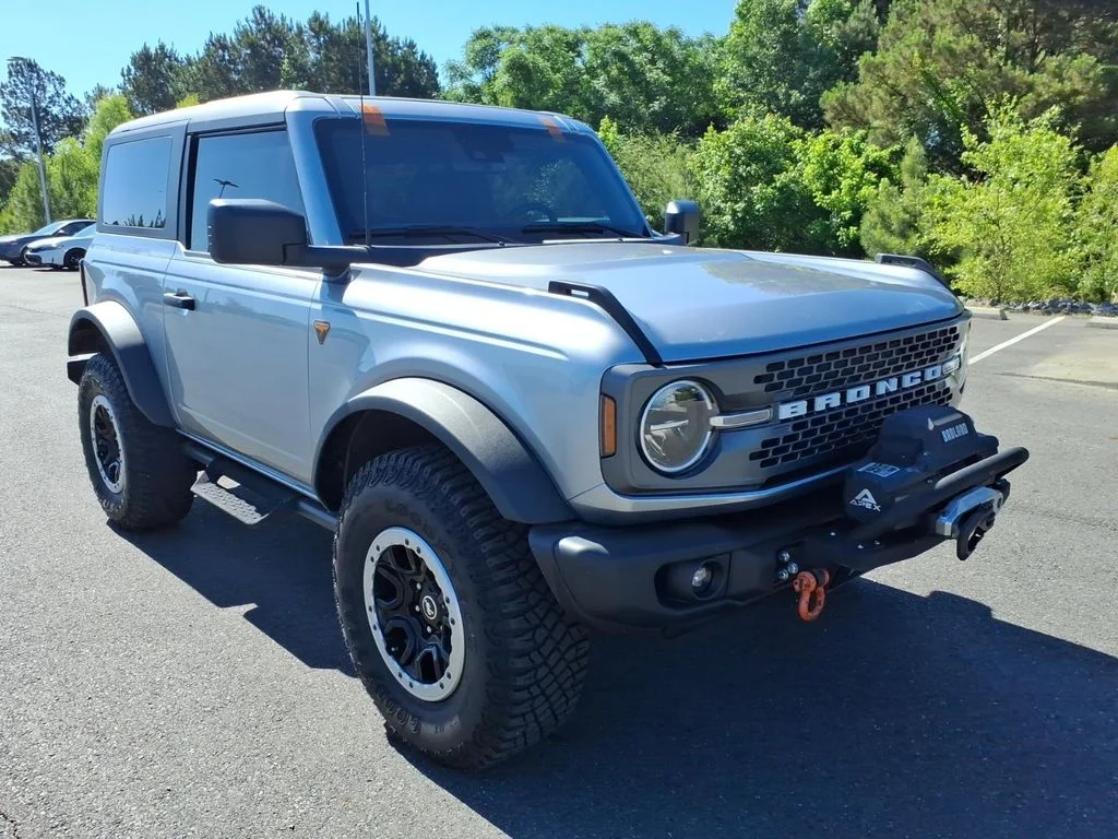 2023 Ford Bronco Badlands 4x4's photo
