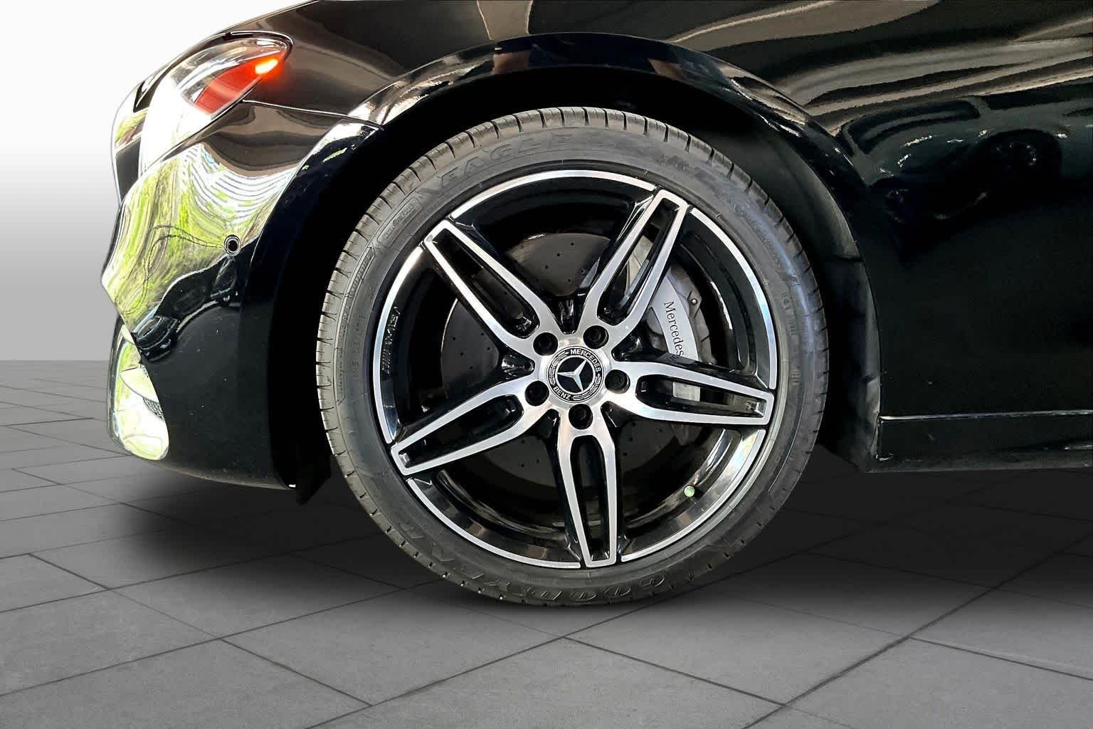 Used 2020 Black Mercedes-Benz E 450 image 10